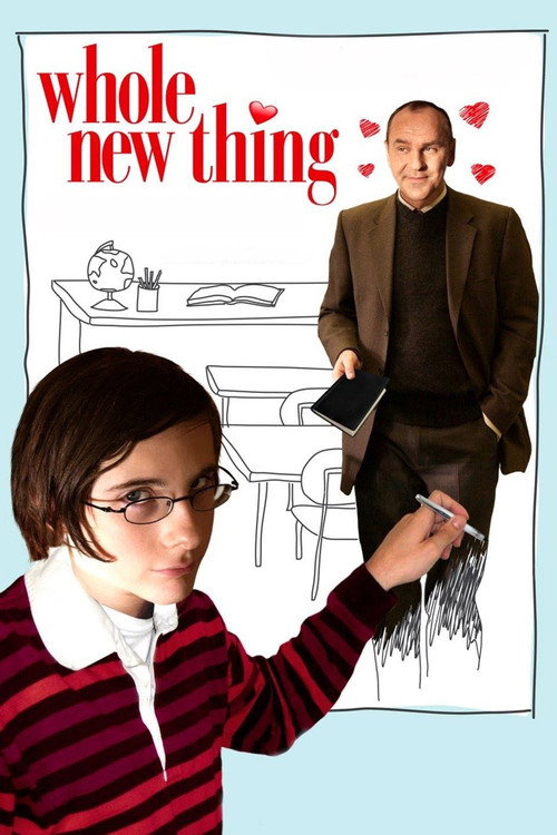 Whole New Thing official trailer poster