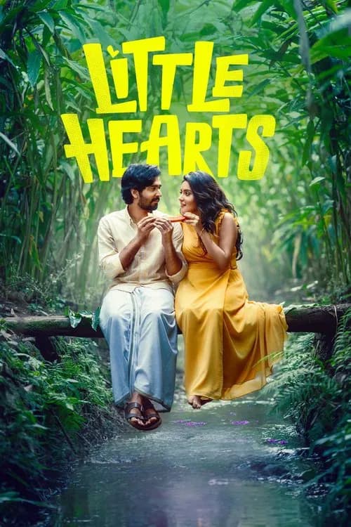 Little Hearts official trailer poster