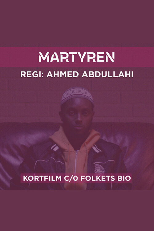 The Martyr official trailer poster