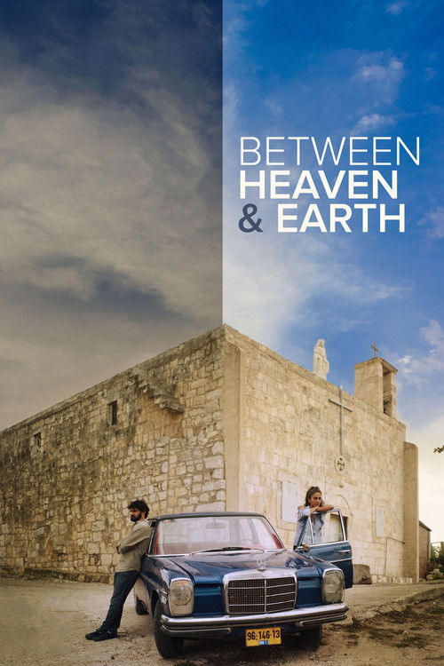 Between Heaven and Earth official trailer poster