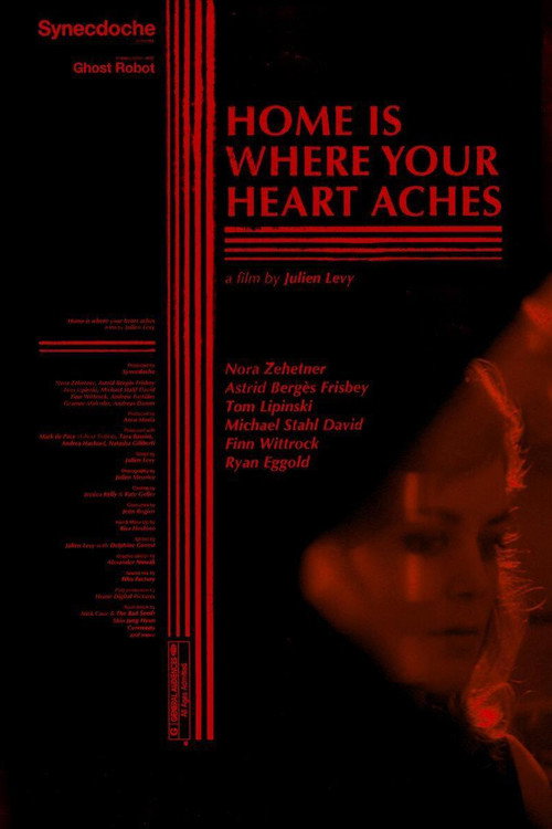 Home Is Where Your Heart Aches official poster