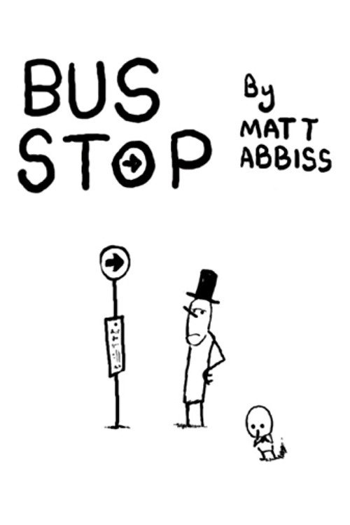Bus Stop official trailer poster