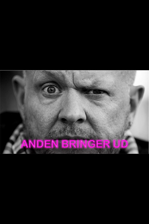 Anders Matthesen - Anden bringer ud official trailer poster
