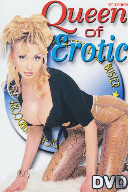 Queen of Erotic official trailer poster