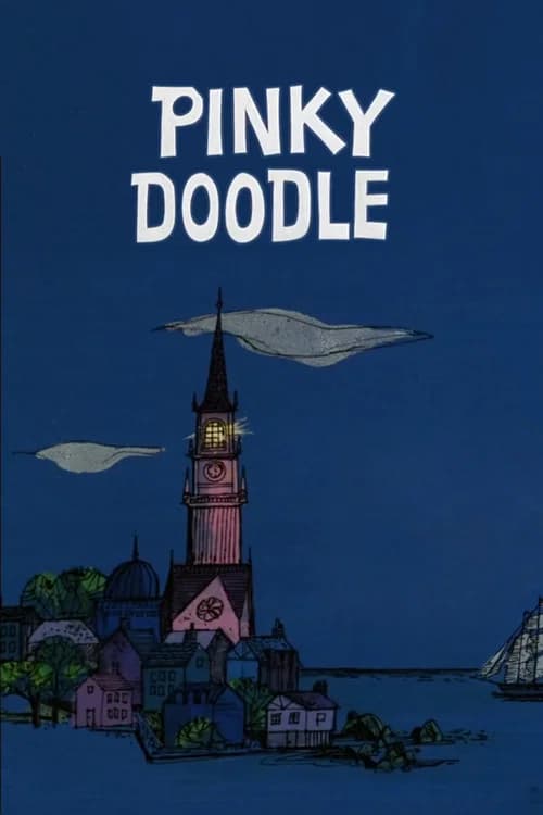 Pinky Doodle official trailer poster