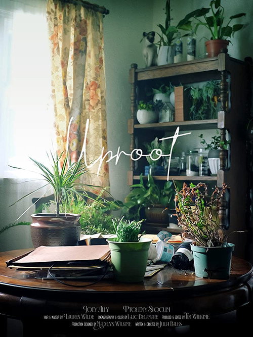 Uproot official trailer poster