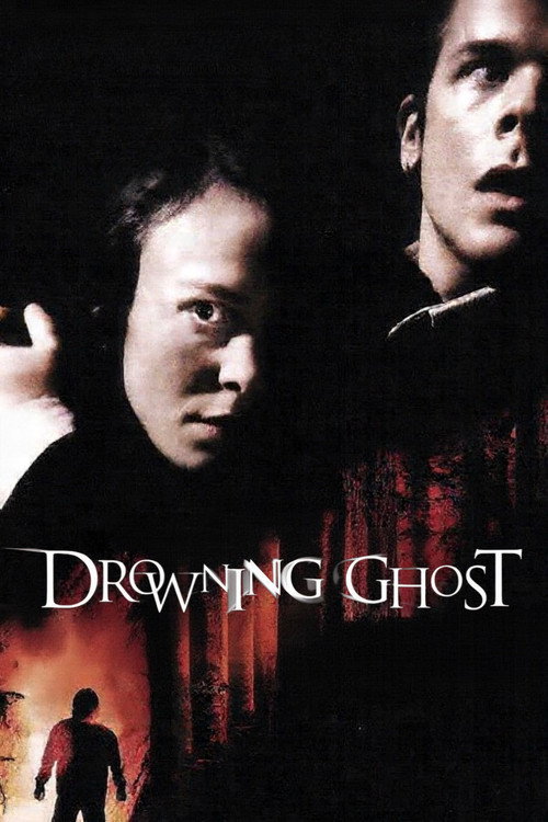 Drowning Ghost official trailer poster