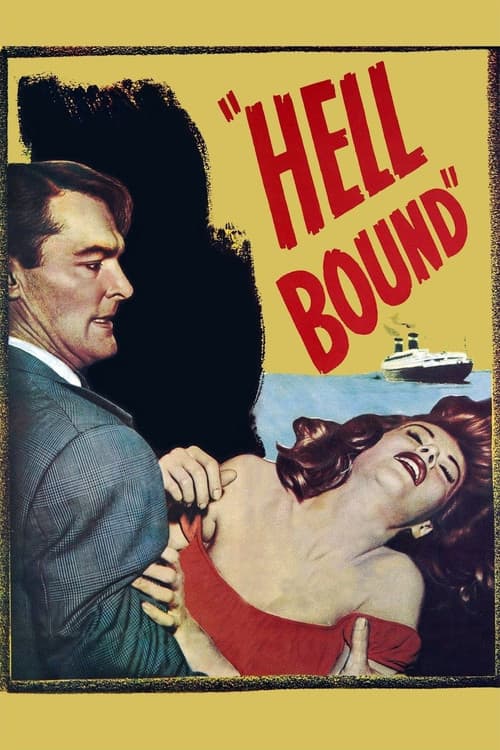 Hell Bound official trailer poster