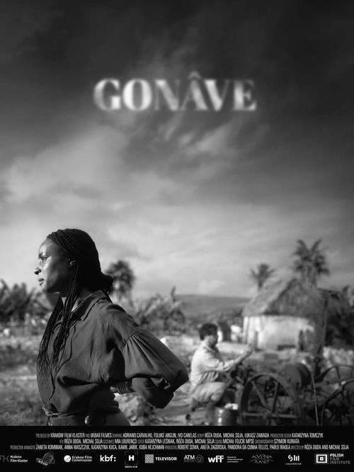 Gonâve official trailer poster