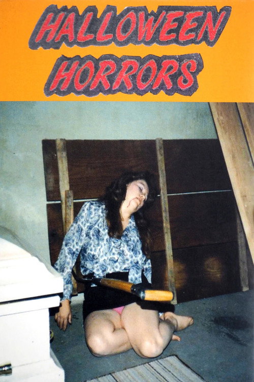 Halloween Horrors official trailer poster