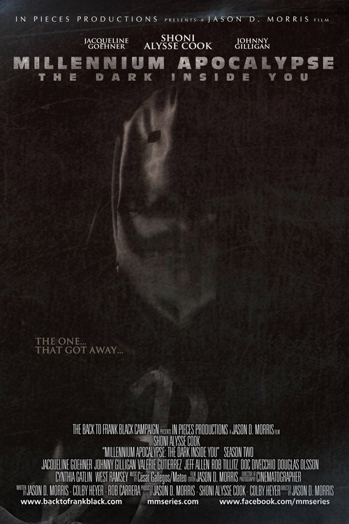 Millennium Apocalypse: The Dark Inside You official trailer poster
