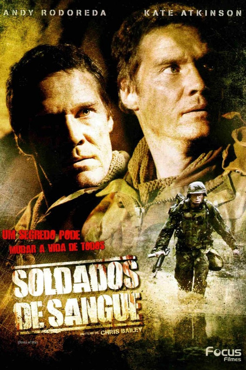 Doves of War official trailer poster