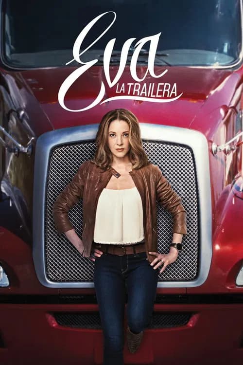 Eva La Trailera official trailer poster