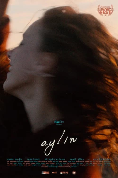 Aylin official trailer poster