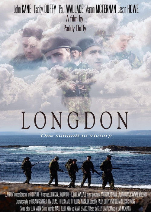 Longdon official trailer poster