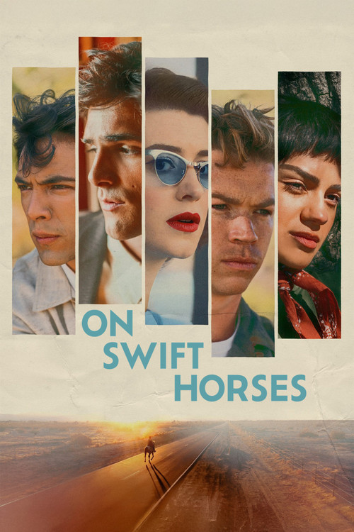 On Swift Horses official trailer poster