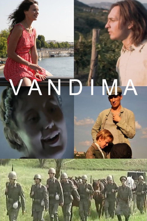 Vandima official trailer poster