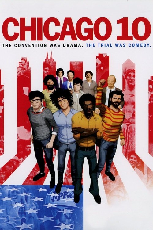 Chicago 10 official trailer poster