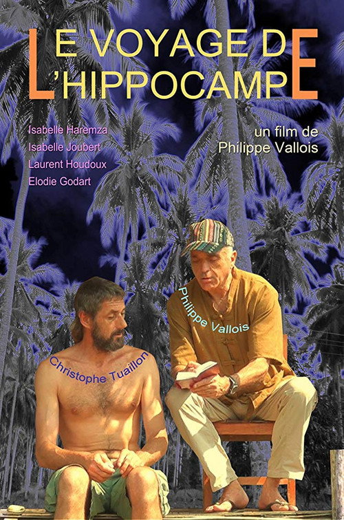The Journey of the Hippocampus official trailer poster