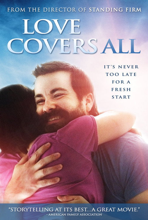 Love Covers All official trailer poster