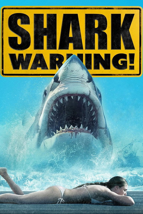 Shark Warning official trailer poster