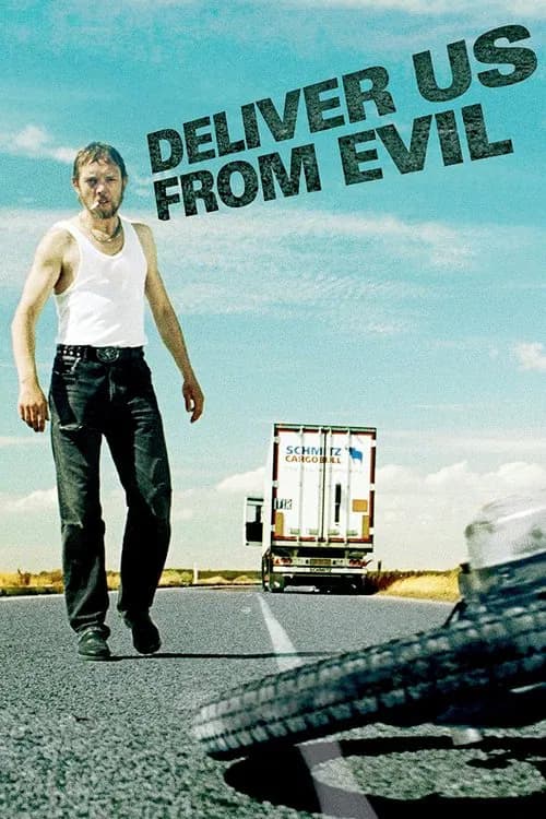 Deliver Us from Evil official trailer poster