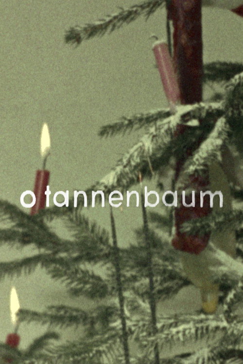 9/64: O Christmas Tree official trailer poster