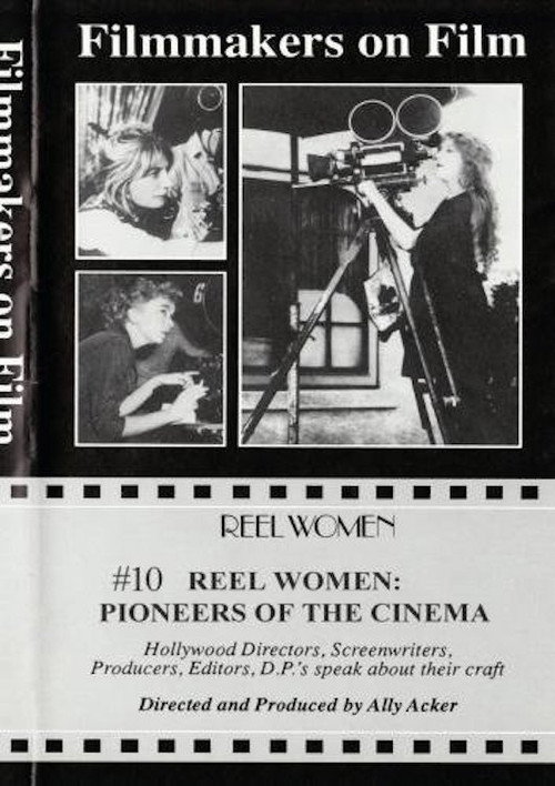 Pioneers of the Cinema: The Herstory official trailer poster