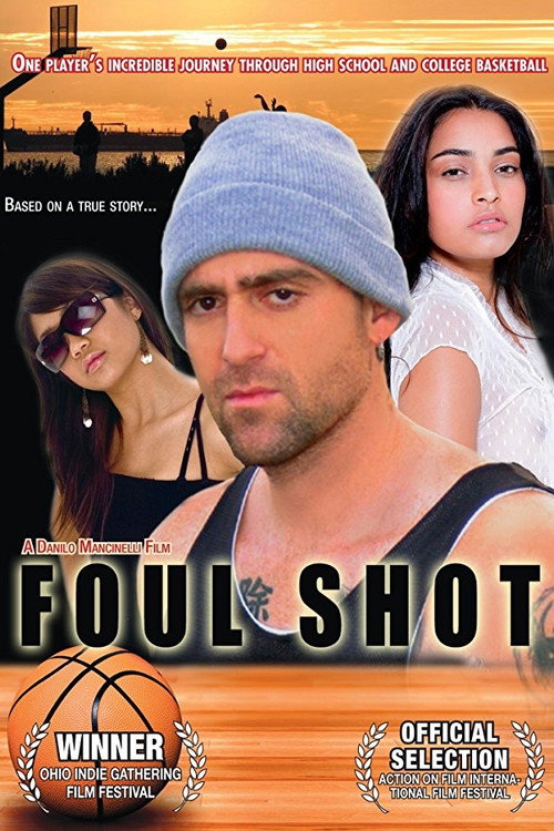 Faded Dreams official trailer poster
