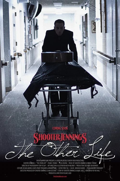 Shooter Jennings' The Other Life official trailer poster