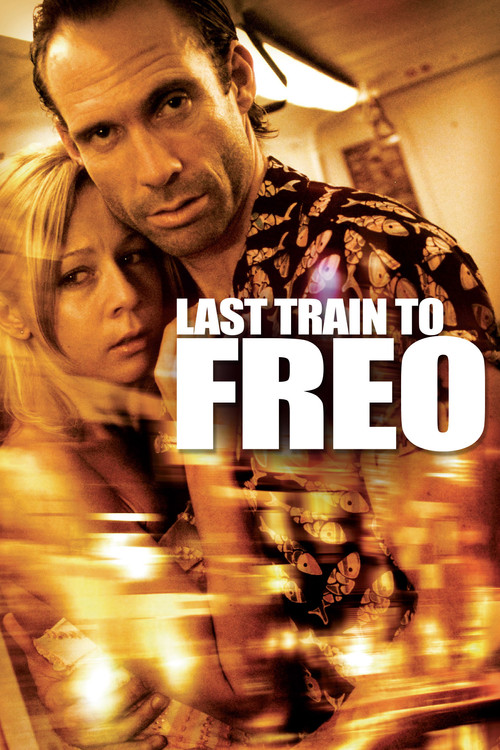 Last Train to Freo official trailer poster