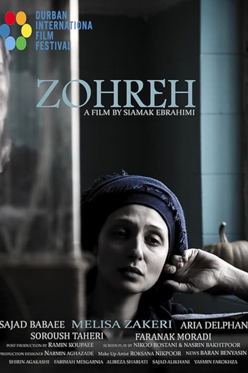 Zohreh official trailer poster