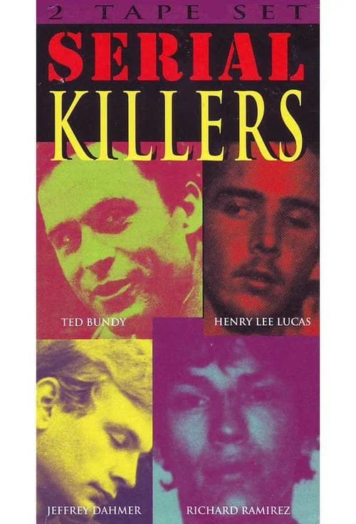 Serial Killers official trailer poster