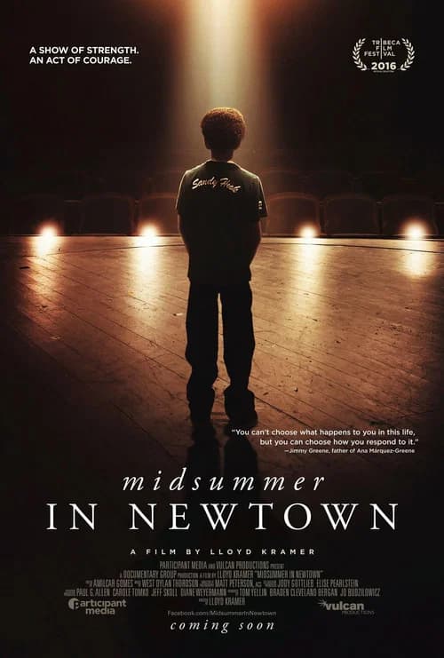 Midsummer in Newtown official trailer poster