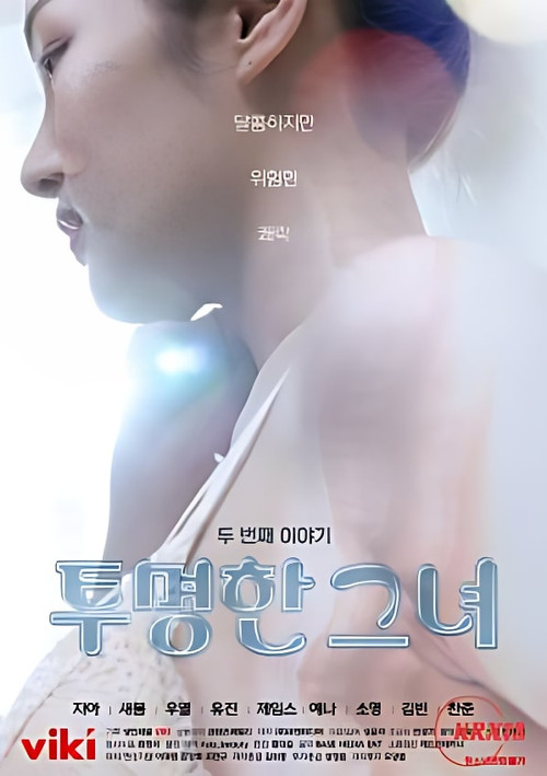 The Transparent Girls Second Story official trailer poster