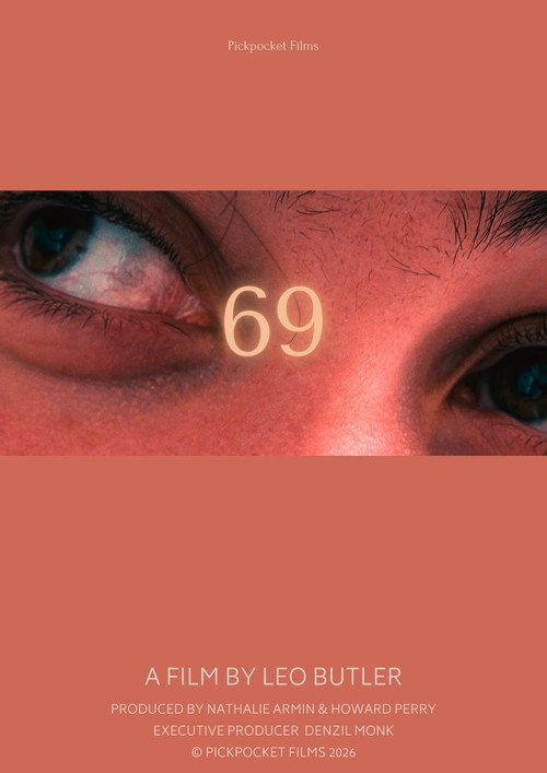 69 official trailer poster