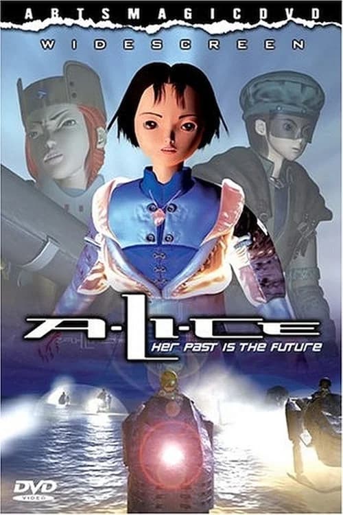 A.Li.Ce official trailer poster