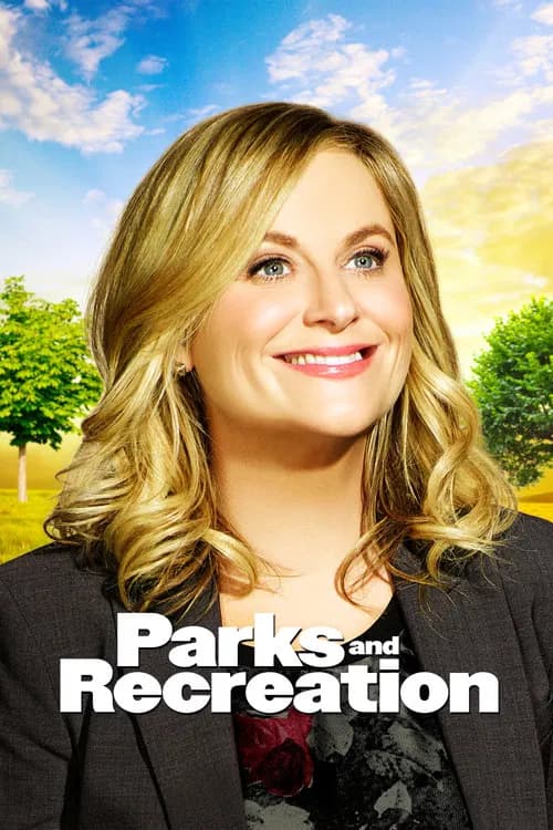 Parks and Recreation official trailer poster