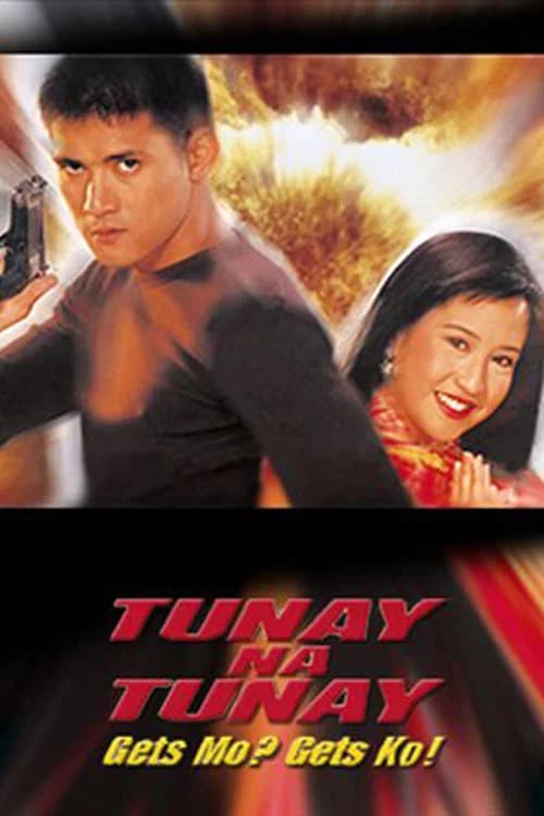 Tunay na Tunay: Gets Mo? Gets Ko! official trailer poster