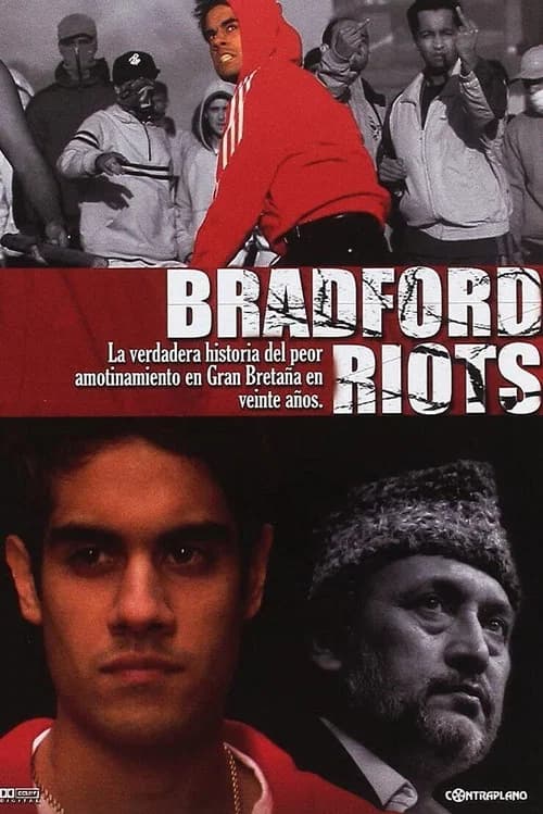 Bradford Riots official trailer poster