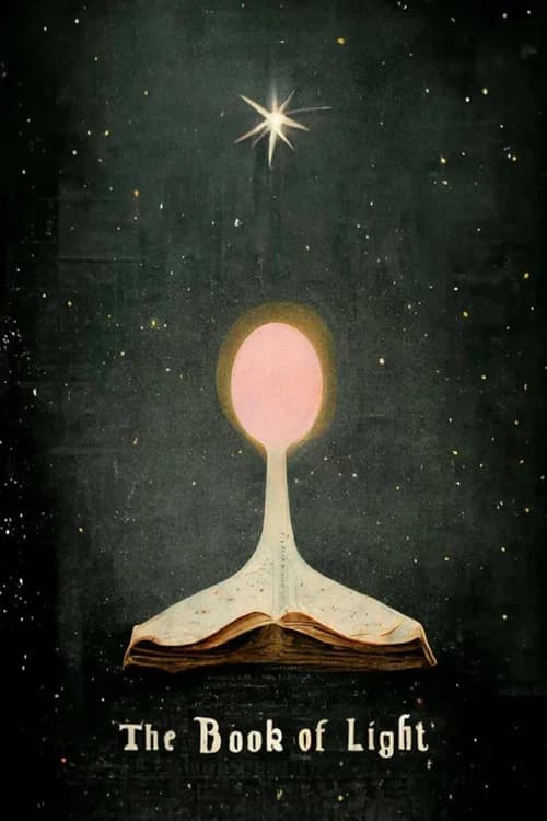 The Book of Light official trailer poster