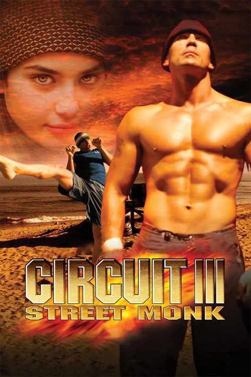 The Circuit III: Street Monk official trailer poster