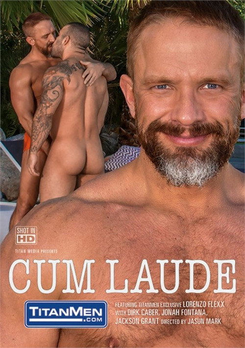 Cum Laude official trailer poster