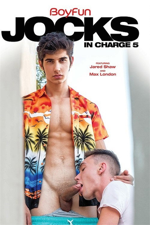 Jocks in Charge 5 official trailer poster