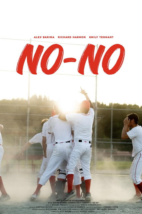 No-No official trailer poster