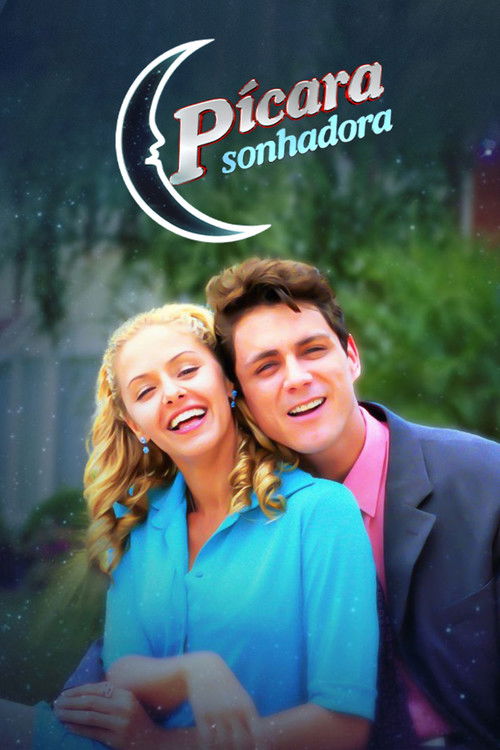 Pícara Sonhadora official trailer poster