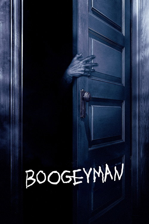 Boogeyman official trailer poster