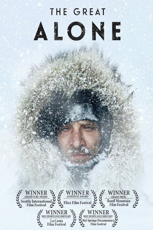 The Great Alone official trailer poster