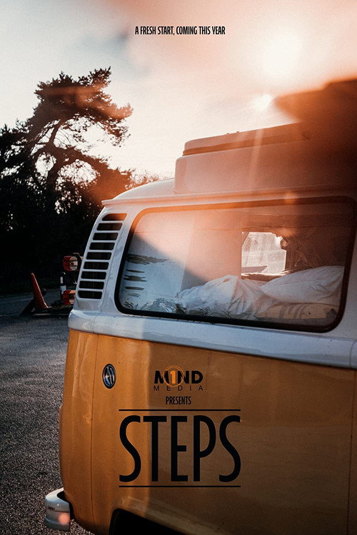 Steps official trailer poster