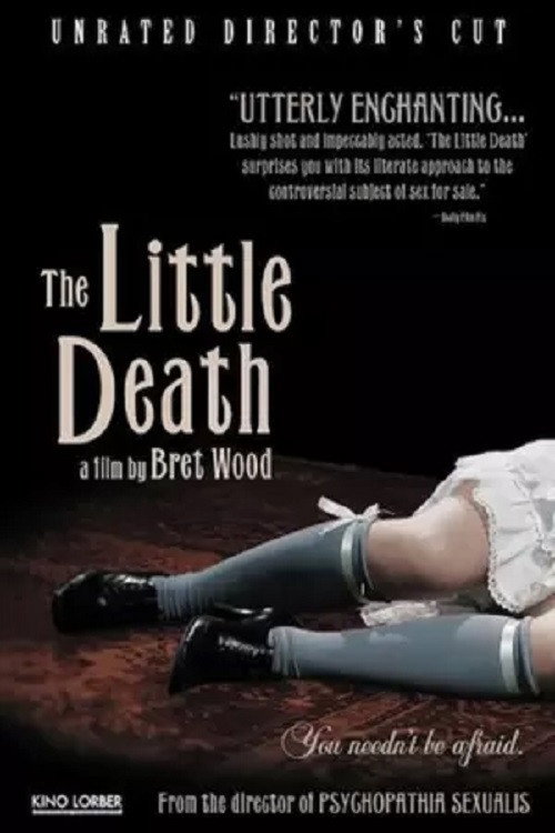 The Little Death official trailer poster